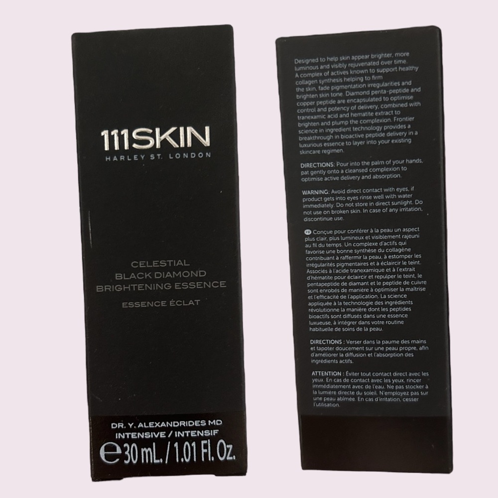 🤍 2 for $75 🤍 111Skin Black Diamond Serum, 30 mL